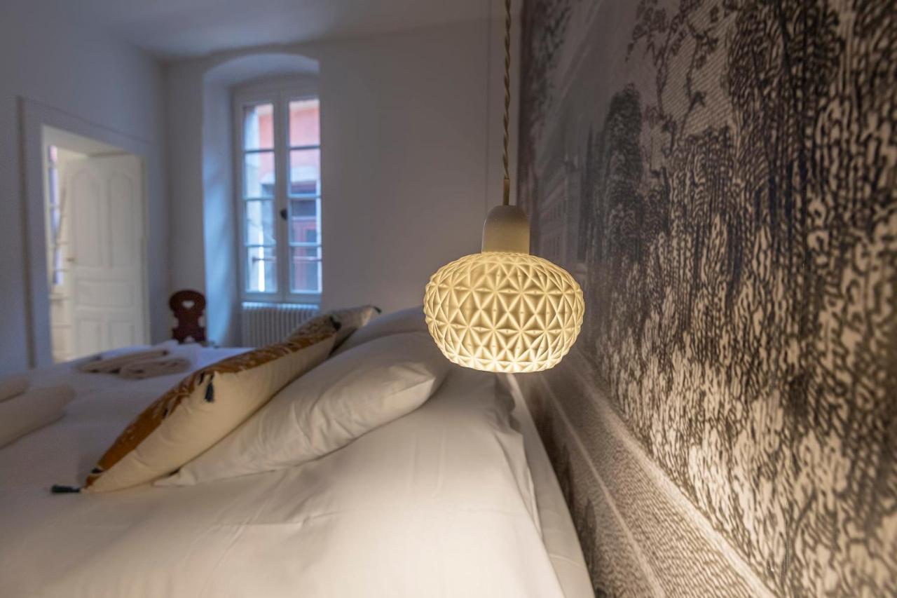 Apartamento espaçoso Classificado 4 estrelas no coração da cidade velha Annecy Exterior foto